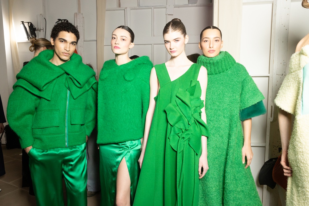 손정완 2025 F/W 컬렉션